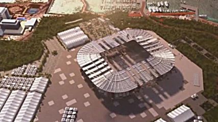 Катар показа още едно бижу за 2022-ра