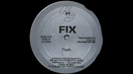 Fix - Flash 