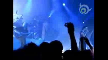 Nightwish - Dead To The World (stockholm)