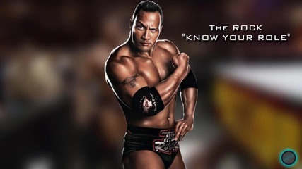 1998- The Rock 6th Wwe Theme Song - -u0027know Your Role-u0027 (2nd Version) + Dl