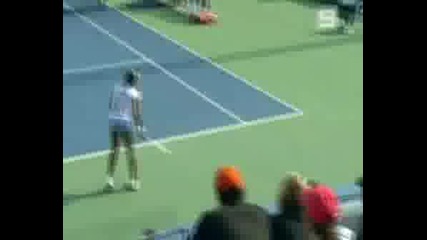 Тенис Урок 46
