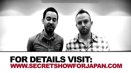 Linkin Park Announce Secret Show in La