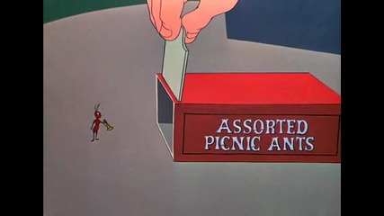 Looney Tunes - Ballot Box Bunny