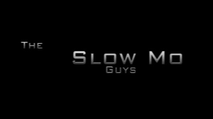 How Dan Hurt his Hand - The Slow Mo Guys