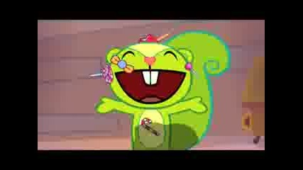 Happy Tree Friends - False Alarm (part 1)