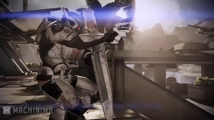 Mass Effect 3 Rebellion Pack Launch Trailer
