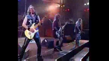 Iron Maiden - Hallowed by thy Name