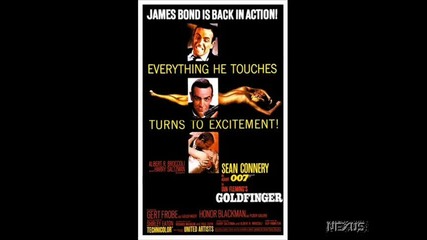 James Bond - Goldfinger (песента От Филма)