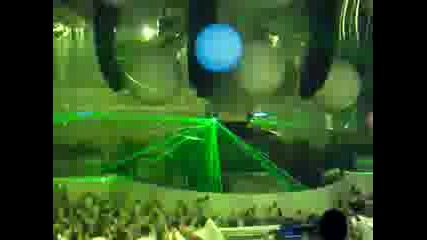 Видеоклип от Парти Sensation White 2009 Prague - 1 