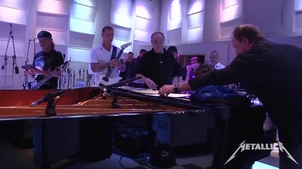 Metallica & Lang Lang - One ( Rehearsals )