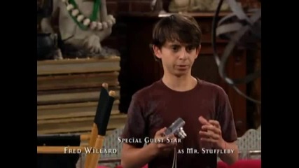 Wizards Of Waverly Place - Season 3 Episode 3 - Monster Hunter (part 3)