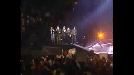 Nkotb - Tonight Hi Quality/live/ .avi