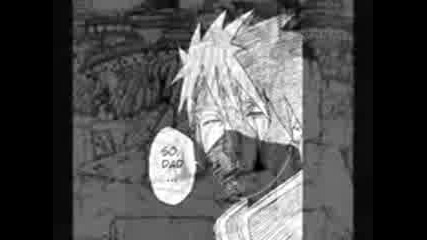Kakashis Death 