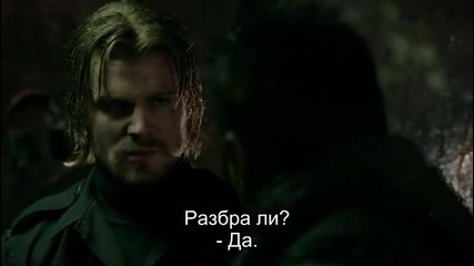 Сезон 1 Епизод 14 на Стрела / Cw Arrow S01 E14 + Субтитри