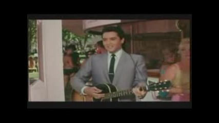 Elvis Presley And Ann - Margret