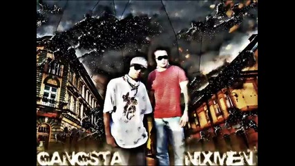 Gangsta Ft Nixmen - Haide na Kupona 