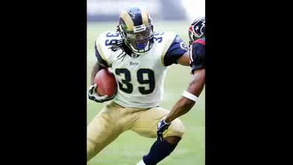 The Top 10 Running Backs In The Nfl 2006 - 07