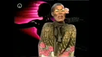Grace Jones - La Vie En Rose