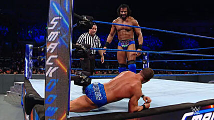 Bobby Roode vs. Jinder Mahal – United States Title Match: SmackDown LIVE, January 16, 2018 (Full Match)