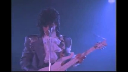 Prince - Purple Rain Real - official video