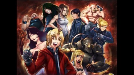 Fma - I Will be