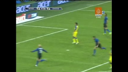 14.12 Интер - Киево 4:2 Деян Станкович гол