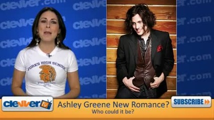 Romance Ashley Green (alice) and Jackson Rathbone (jasper)