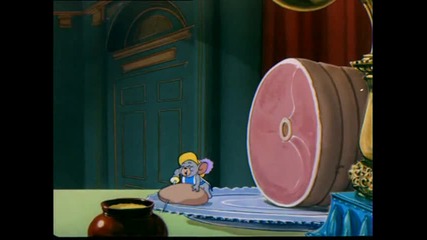 Tom and Jerry - The Two Mouseketeers 