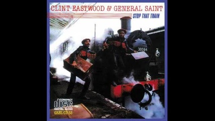 Clint Eastwood General Saint -stop That Train Hd