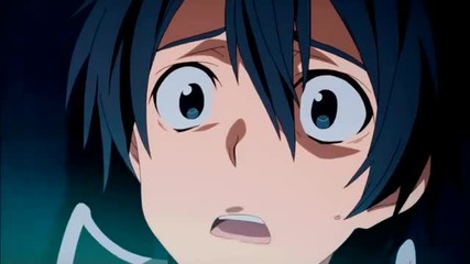 Sword Art Online Amv 30 Seconds To Mars-hurricane