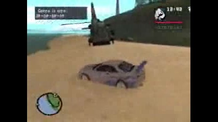 Gta San Andreas - Mods And Hacks