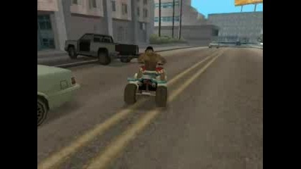 Gta Sa Amazing Stunts 2 / 12 