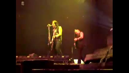 Three Days Grace - Home - Live - Full Song live 2007