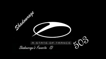 Armin Van Buuren in A State Of Trance 503 - Id