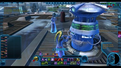 Sorcerer Pvp - Alderaan Strategy - Star Wars The Old Republic - 2