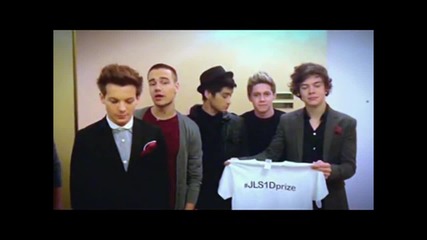 Ultimate Boyband Prize - 1d!!