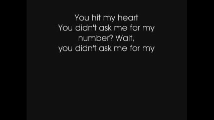Bullseye - Aly And Aj Lyrics