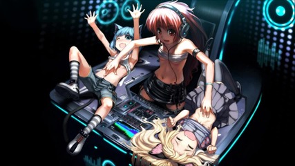 Nightcore - Ma Cherie