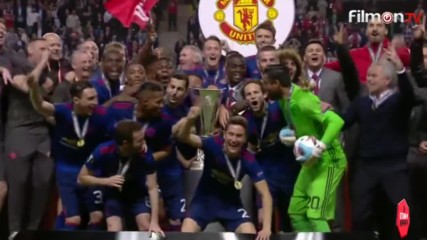 Highlights: Afc Ajax - Manchester United 24/05/2017