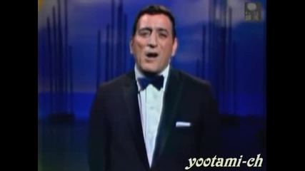 Tony Bennett - The Shadow of Your Smile (1966)