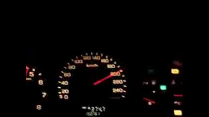 Honda Legend 240 Km/h