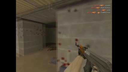 Cs 1.6 huffy Ace [edit By Nerk]
