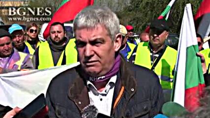 Протест и в Русе заради неплащането на строителите