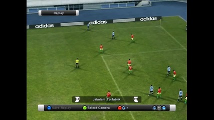 Pes 11 Best Goals Vol.5