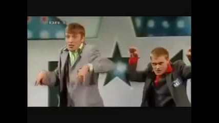 Best Robot Dance Ever