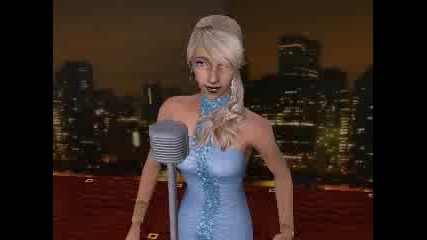 Nelly Furtado - Showtime Sims