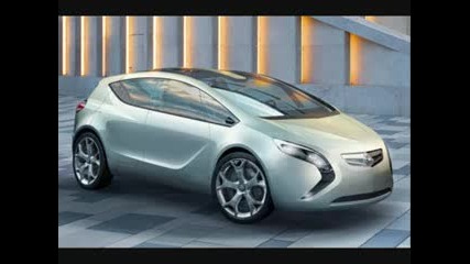 Opel Meriva Concept,  Opel and Saturn Flextreme Con