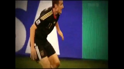 Fifa World Cup 2010 Goals of the Tournament 