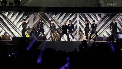 Super Junior - Bonamana - Sm Town Live In Tokyo 2011