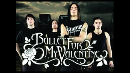 Bullet For My Valentine - Cries In Vain
